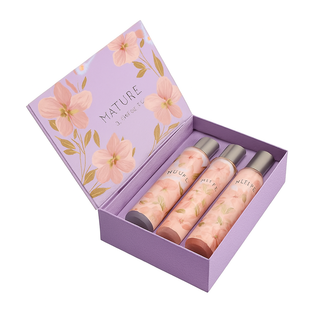 Custom Booklet Boxes